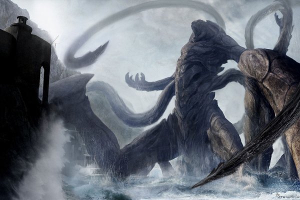 Kraken даркнет что это